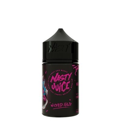 Buy Nasty 50ml Shortfill - Wicked Haze