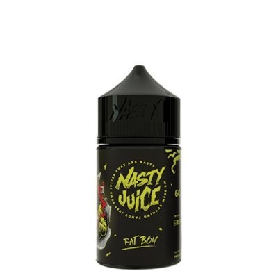 Buy Nasty 50ml Shortfill - Fat Boy