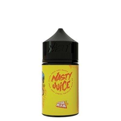 Buy Nasty 50ml Shortfill - Cushman