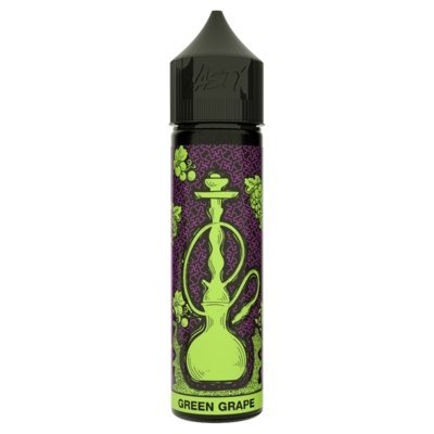 Buy Nasty 50ml Shortfill - Shisha Green Grape