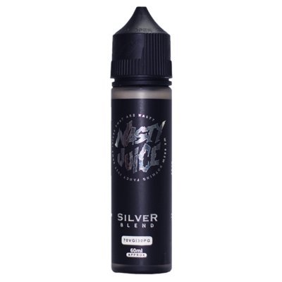 Buy Nasty 50ml Shortfill - Tobacco Silver Blend