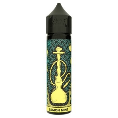 Buy Nasty 50ml Shortfill - Shisha Lemon Mist