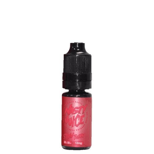 Buy Nasty Juice 10ml E - Liquid (Pack of 10) - Strawberry