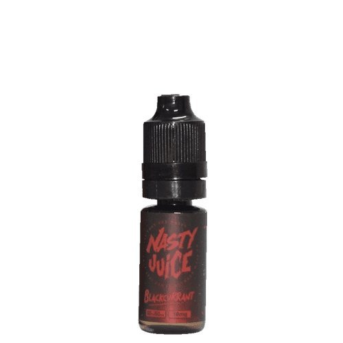 Buy Nasty Juice 10ml E - Liquid (Pack of 10) - Blackcurrant