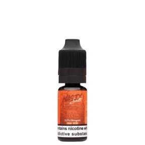 Buy Nasty Juice 10ML Nic Salt (Pack of 10) - 10mg
