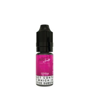 Buy Nasty Juice 10ML Nic Salt (Pack of 10) - 10mg