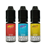 Buy Nasty Juice 10ML Nic Salt (Pack of 10) - 10mg
