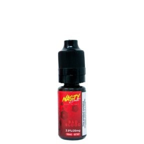 Buy Nasty Juice 10ML Nic Salt (Pack of 10) - 10mg