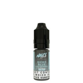Buy Nasty Juice 10ML Nic Salt (Pack of 10) - 10mg