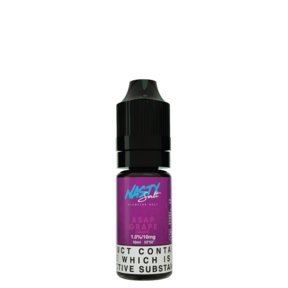 Buy Nasty Juice 10ML Nic Salt (Pack of 10) - 10mg