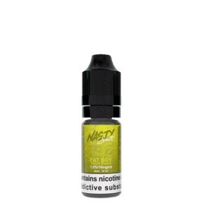 Buy Nasty Juice 10ML Nic Salt (Pack of 10) - 10mg