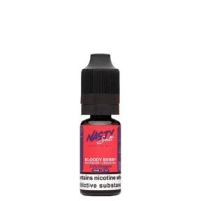 Buy Nasty Juice 10ML Nic Salt (Pack of 10) - 10mg