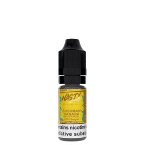 Buy Nasty Juice 10ML Nic Salt (Pack of 10) - 10mg