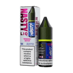 Buy Nasty Liq Salt 10ml E - Liquids Box of 10 - Mineral Water