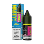Buy Nasty Liq Salt 10ml E - Liquids Box of 10 - Blue Raspberry