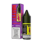 Buy Nasty Liq Salt 10ml E - Liquids Box of 10 - Gummy Bear