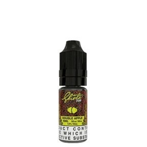 Buy Nasty Shisha 10ML Nic Salt (Pack of 10) - 10mg