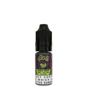 Buy Nasty Shisha 10ML Nic Salt (Pack of 10) - 10mg