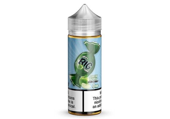 Buy Next BIG Thing 100ml E - liquids - Green Apple Hard Candy
