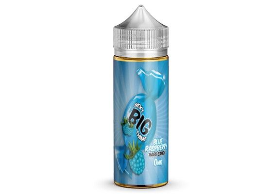 Buy Next BIG Thing 100ml E - liquids - Blue Raspbbery Hard Candy