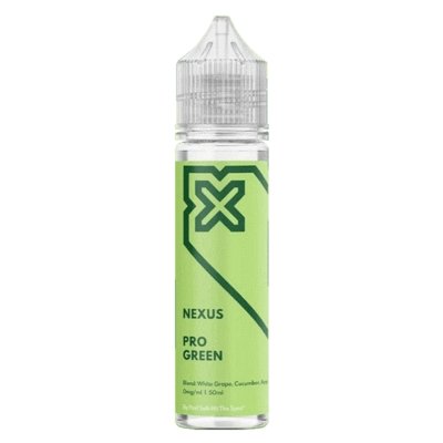 Buy Nexus 50ml Shortfill - Pro Green
