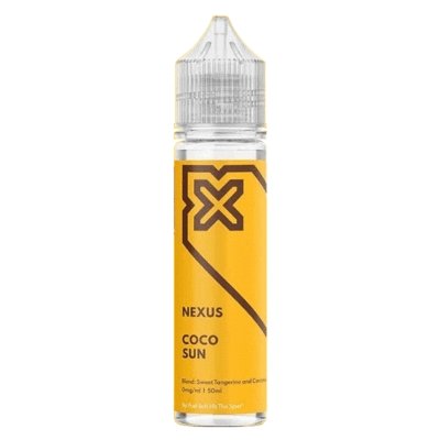 Buy Nexus 50ml Shortfill - Coco Sun