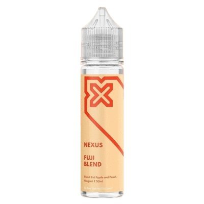 Buy Nexus 50ml Shortfill - Fuji Blend
