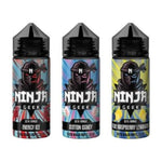 Buy Ninja Geek E liquid 100ML Shortfill - Red A