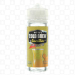 Buy Nitro's Cold Brew 100ML Shortfill E - liquids - Mango Coconut Surf Smoorhies