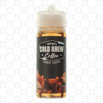 Buy Nitro's Cold Brew 100ML Shortfill E - liquids - Cookie Frappe Coffee