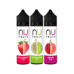 Buy Nu Fruit 50ml Shortfill - Grape Ice