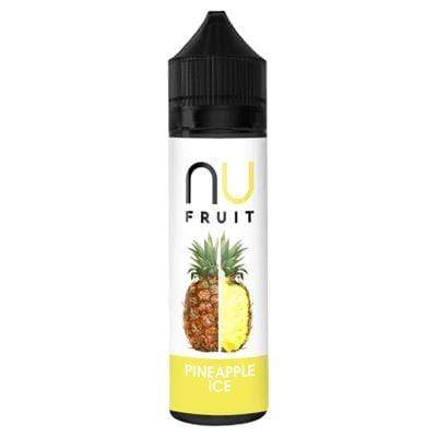 Buy Nu Fruit 50ml Shortfill - Pineapple Ice
