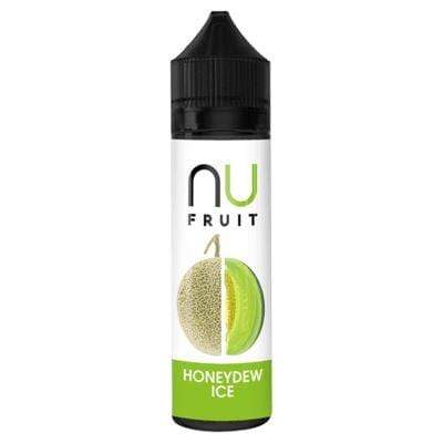Buy Nu Fruit 50ml Shortfill - Honeydew Ice