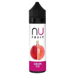 Buy Nu Fruit 50ml Shortfill - Grape Ice