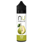 Buy Nu Fruit 50ml Shortfill - Pear Ice