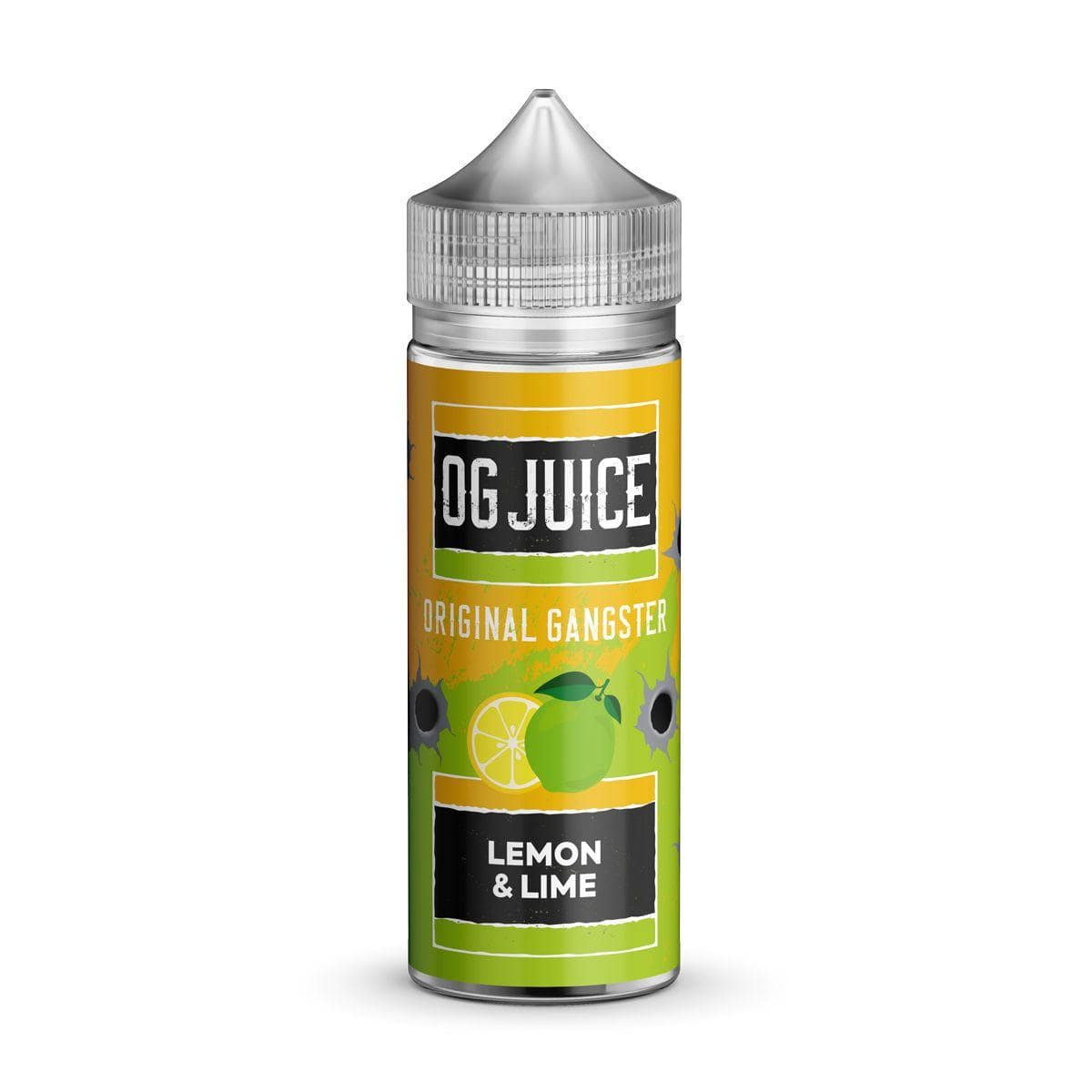 Buy OG Juice 100ml E - liquids - Lemon and Lime