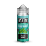 Buy OG Juice 100ml E - liquids - Fresh Mint