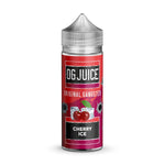 Buy OG Juice 100ml E - liquids - Cherry Ice