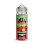 Buy OG Juice 100ml E - liquids - Strawberry Kiwi