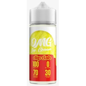 Buy OMG 100m E - Liquid - Dip Dab