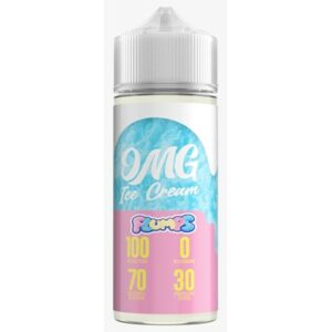 Buy OMG 100m E - Liquid - Flumps