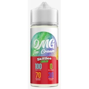 Buy OMG 100m E - Liquid - Skittles
