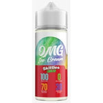 Buy OMG 100m E - Liquid - Skittles