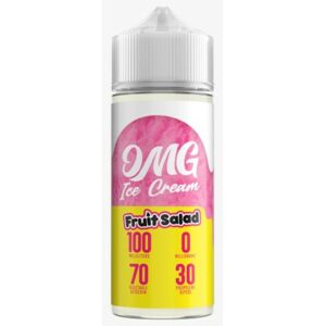 Buy OMG 100m E - Liquid - Fruit Salad