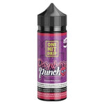 Buy One Hit Drip By Ruthless 100ML Shortfill - Raspberry Punch