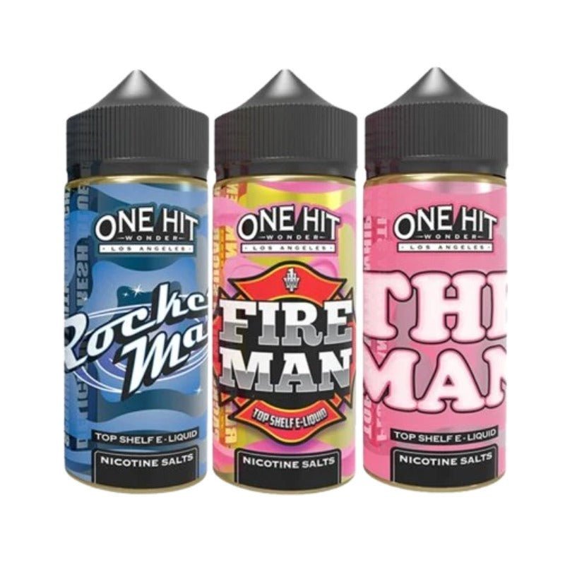 Buy One Hit Wonder Man 100ML Shortfill - Neapolitan