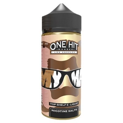 Buy One Hit Wonder Man 100ML Shortfill - My Man