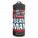 Buy One Hit Wonder Man 100ML Shortfill - Island Man