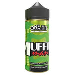 Buy One Hit Wonder Man 100ML Shortfill - Muffin Man