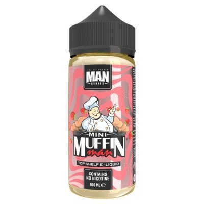 Buy One Hit Wonder Man 100ML Shortfill - Mini Muffin Man